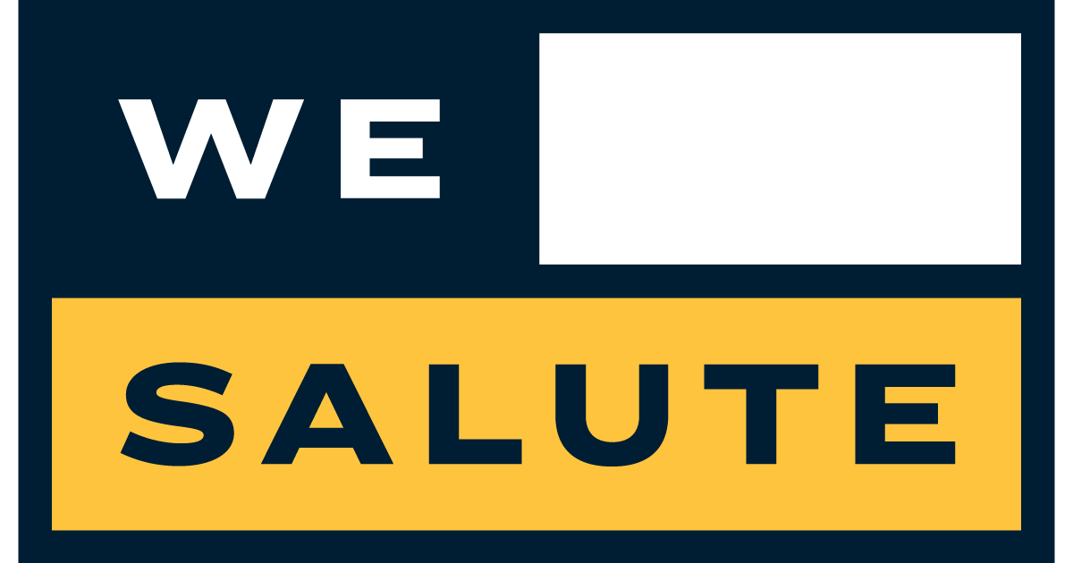 We Salute
