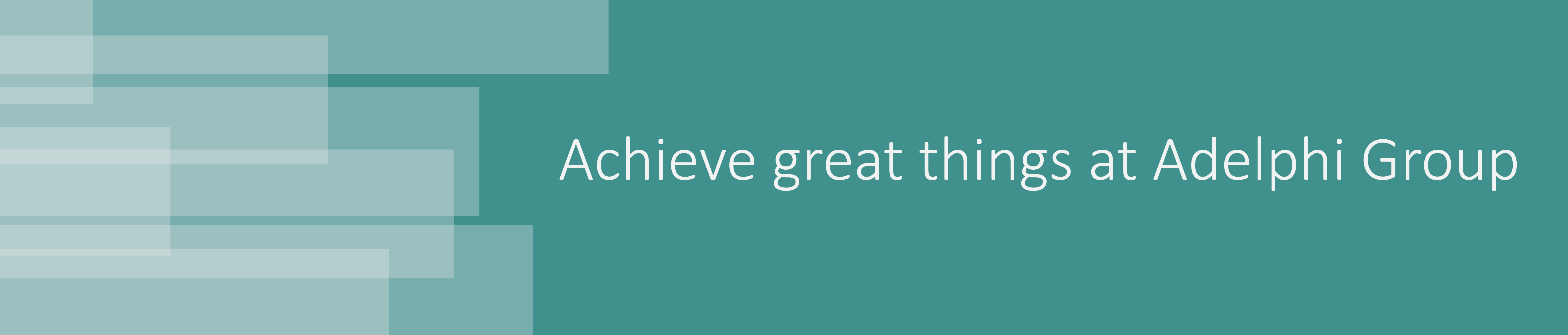 Adelphi Graduate Careers