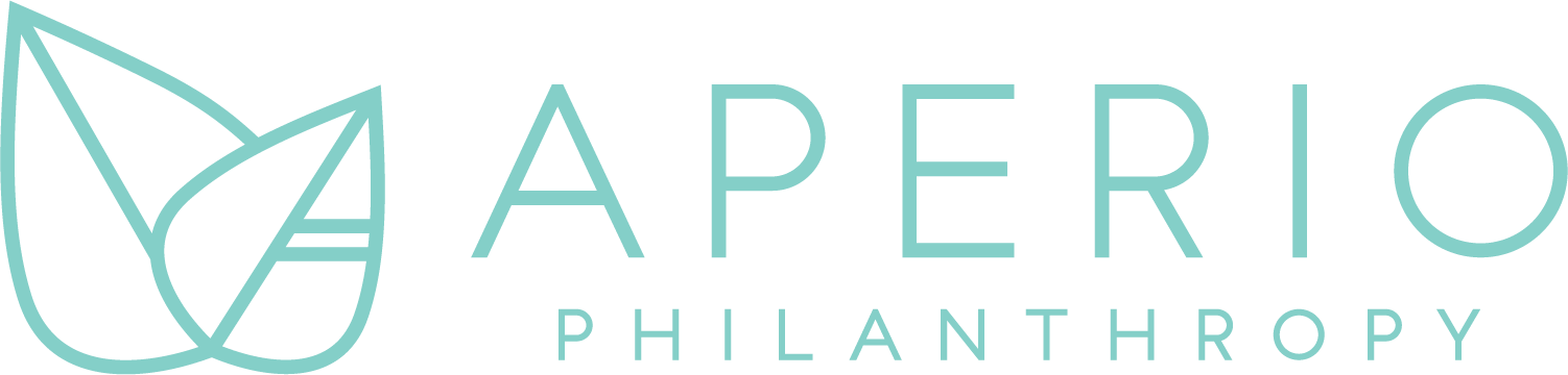 Aperio Philanthropy