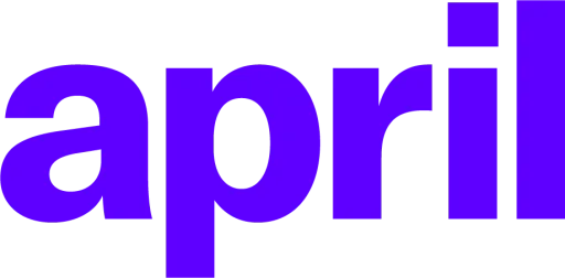 april