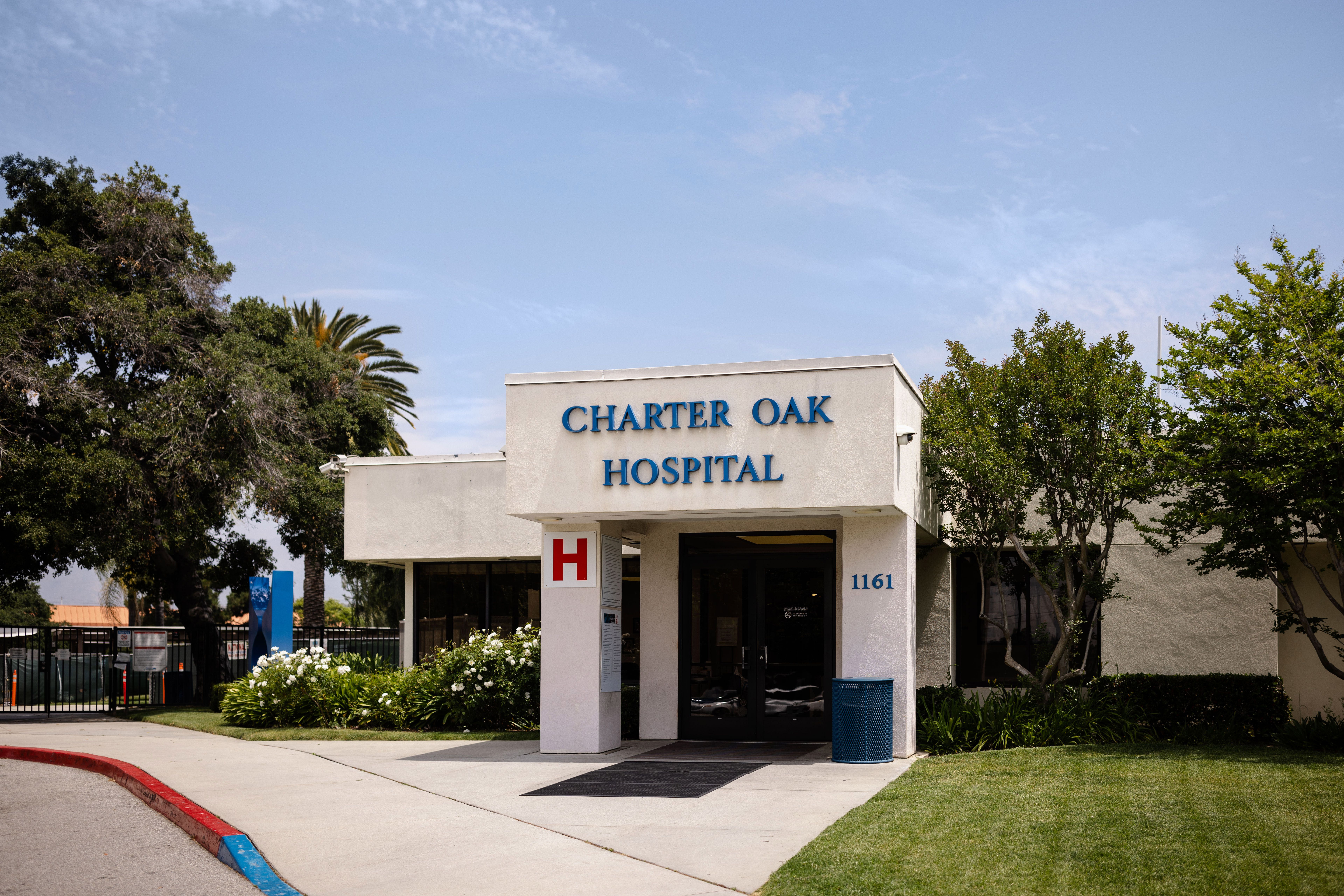 Aurora Behavioral Charter Oak