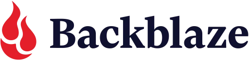 Backblaze External Website