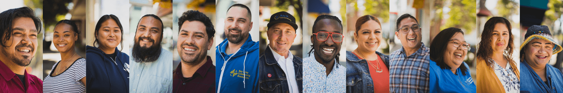 Bay Area Community Resources