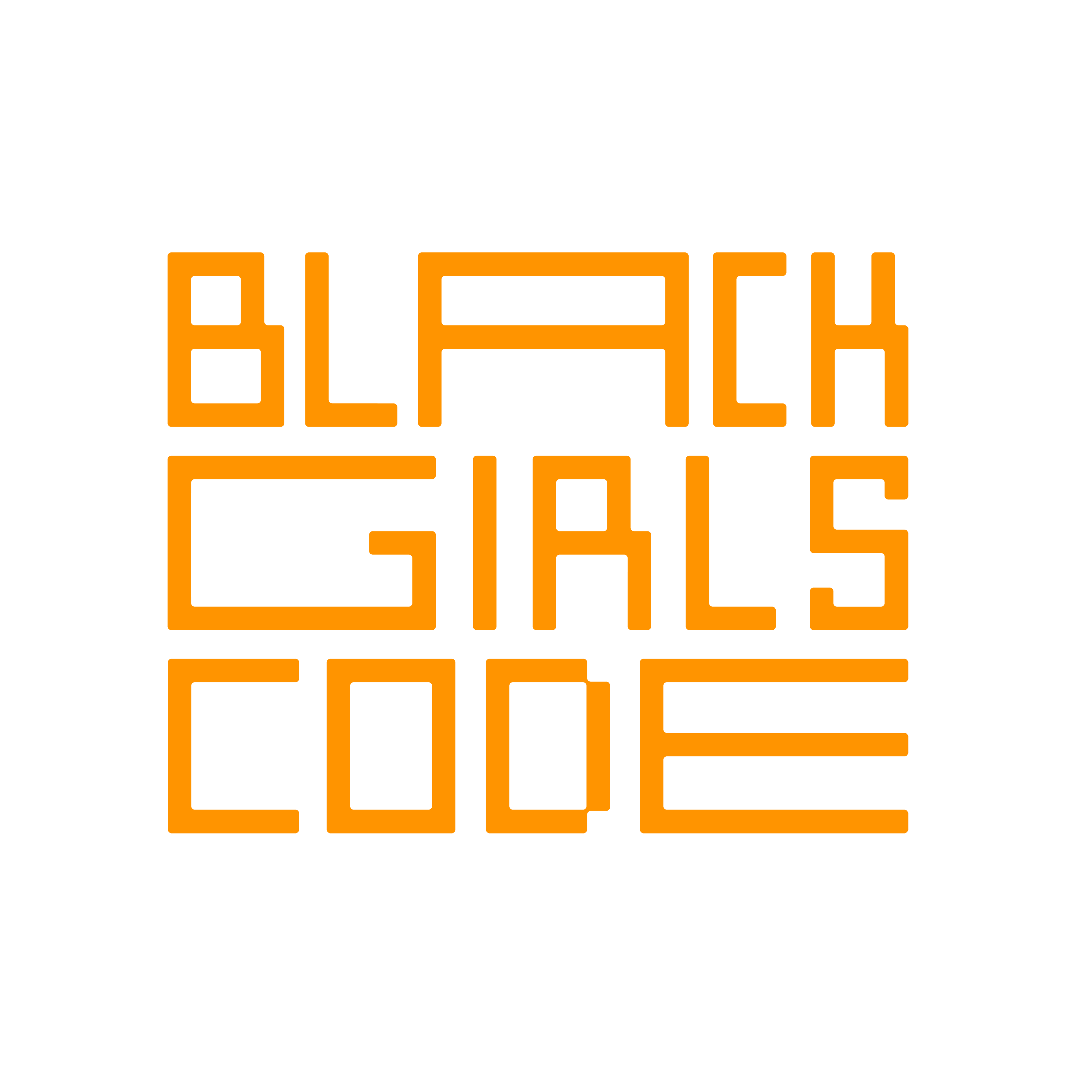 Blackgirls Code