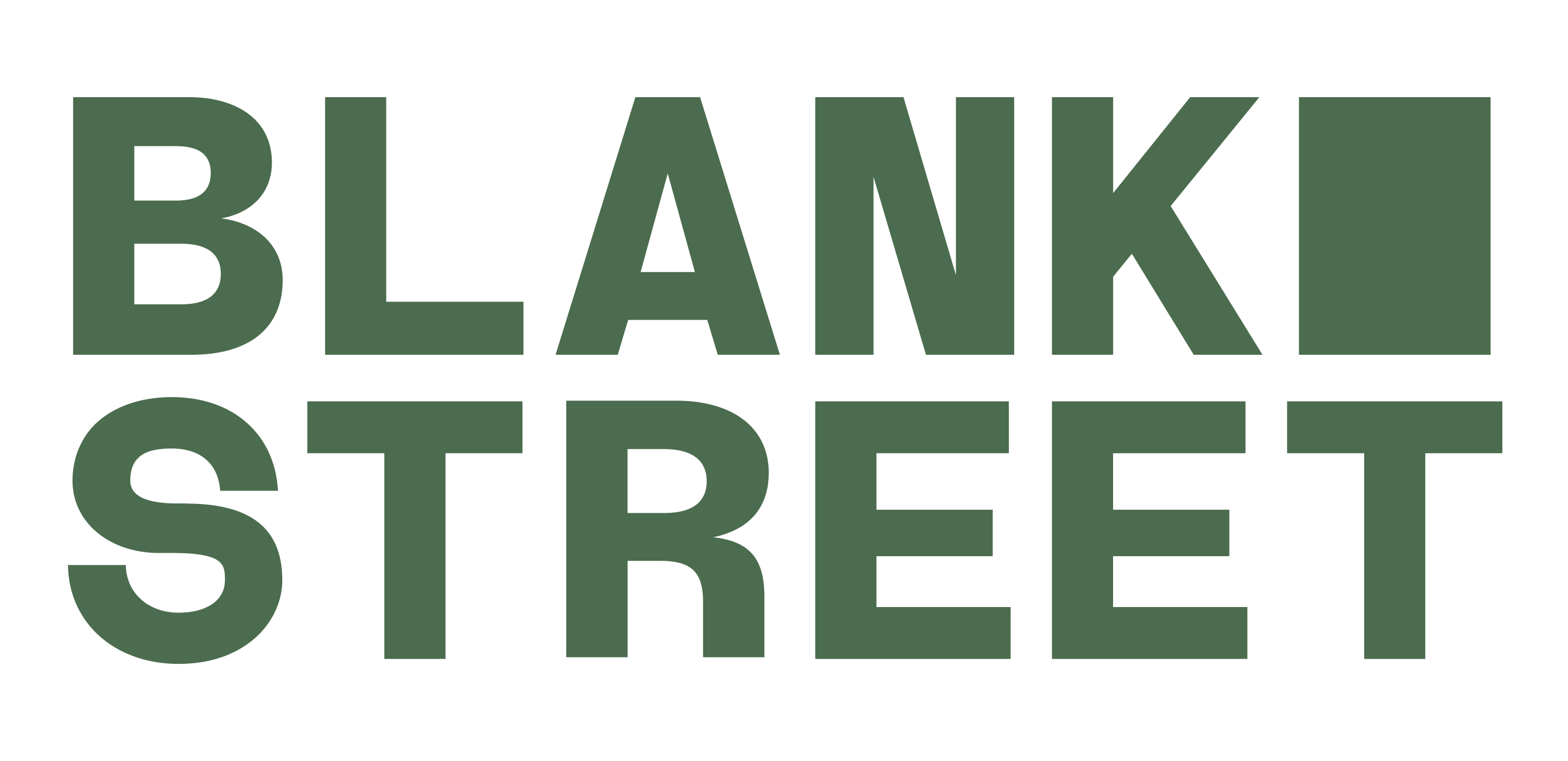 Blank Street