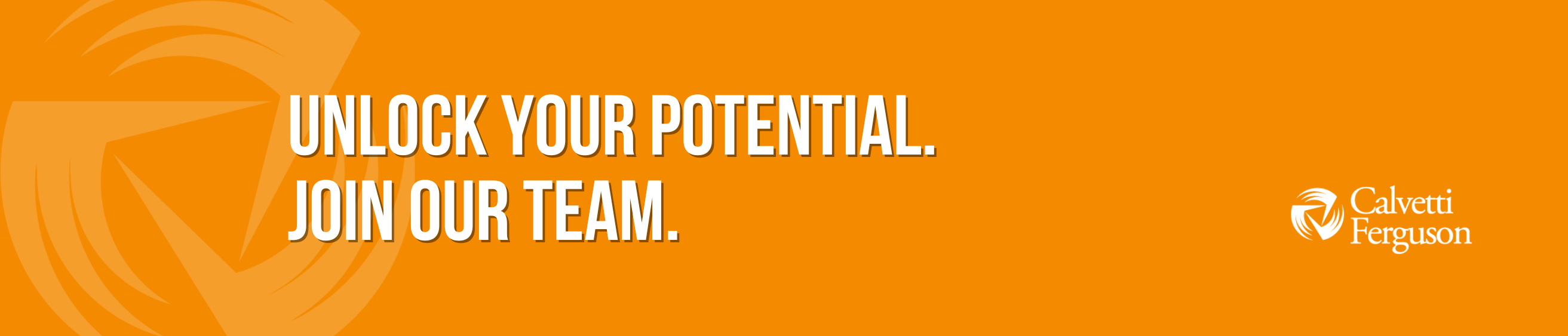 Calvetti Ferguson - Internships
