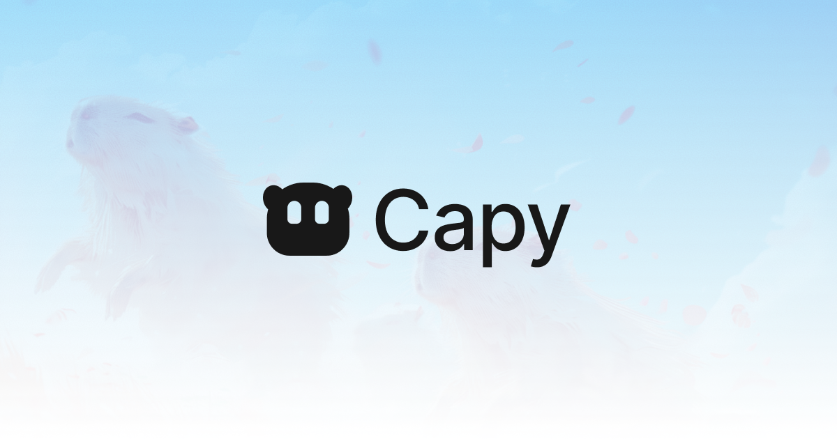 Capy