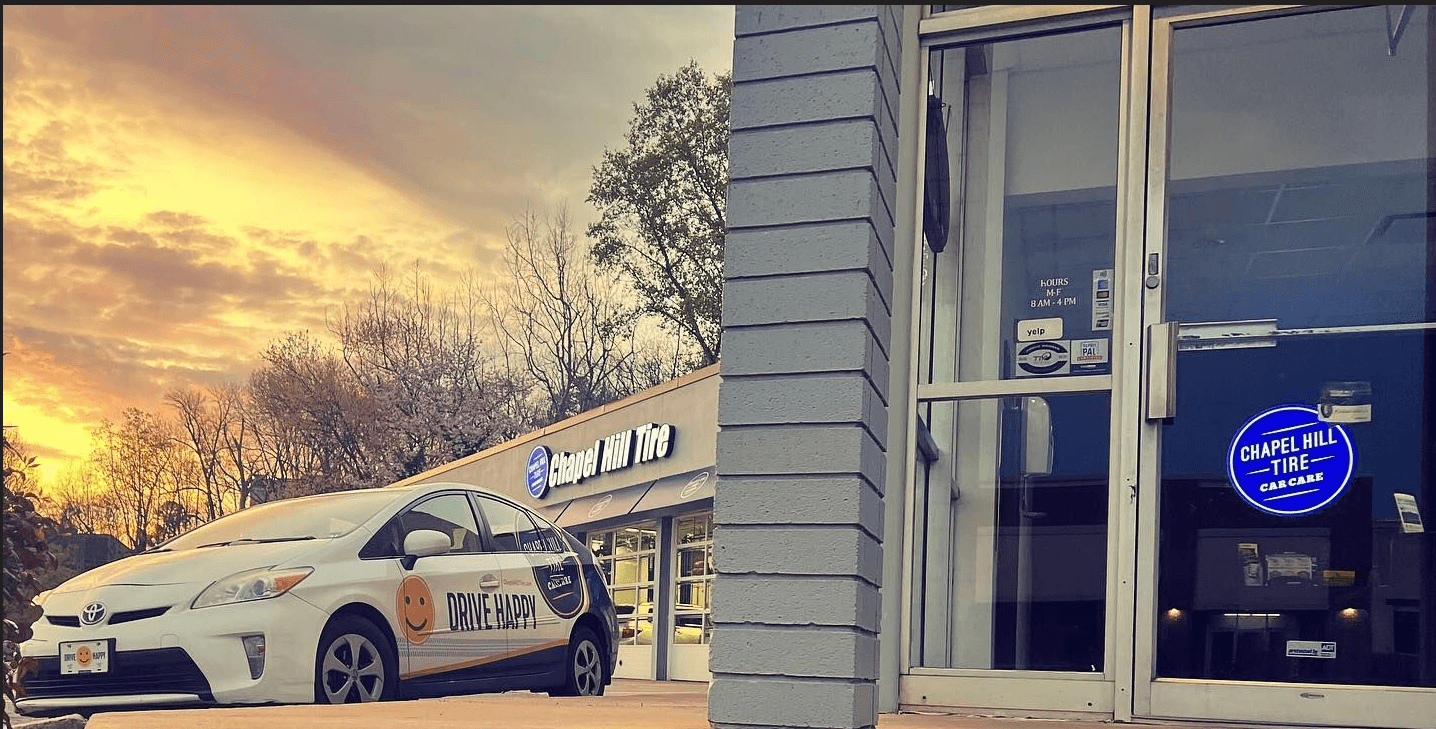 Chapel Hill Tire