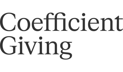 Coefficient Giving