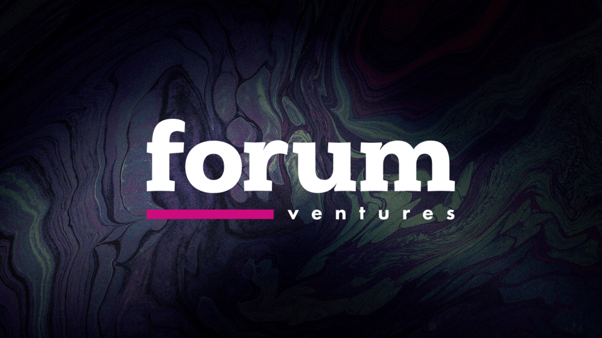 Forum Ventures