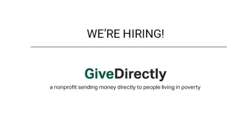 GiveDirectly