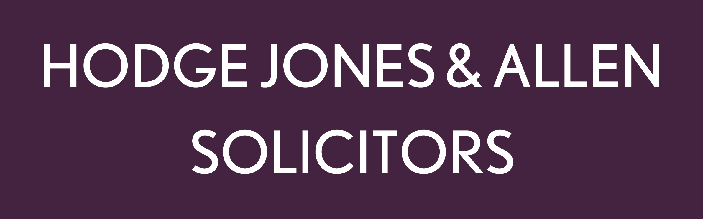 Hodge Jones & Allen LLP