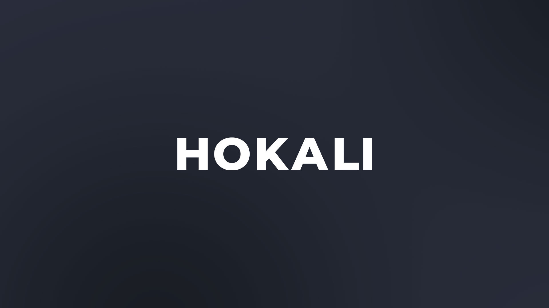 HOKALI