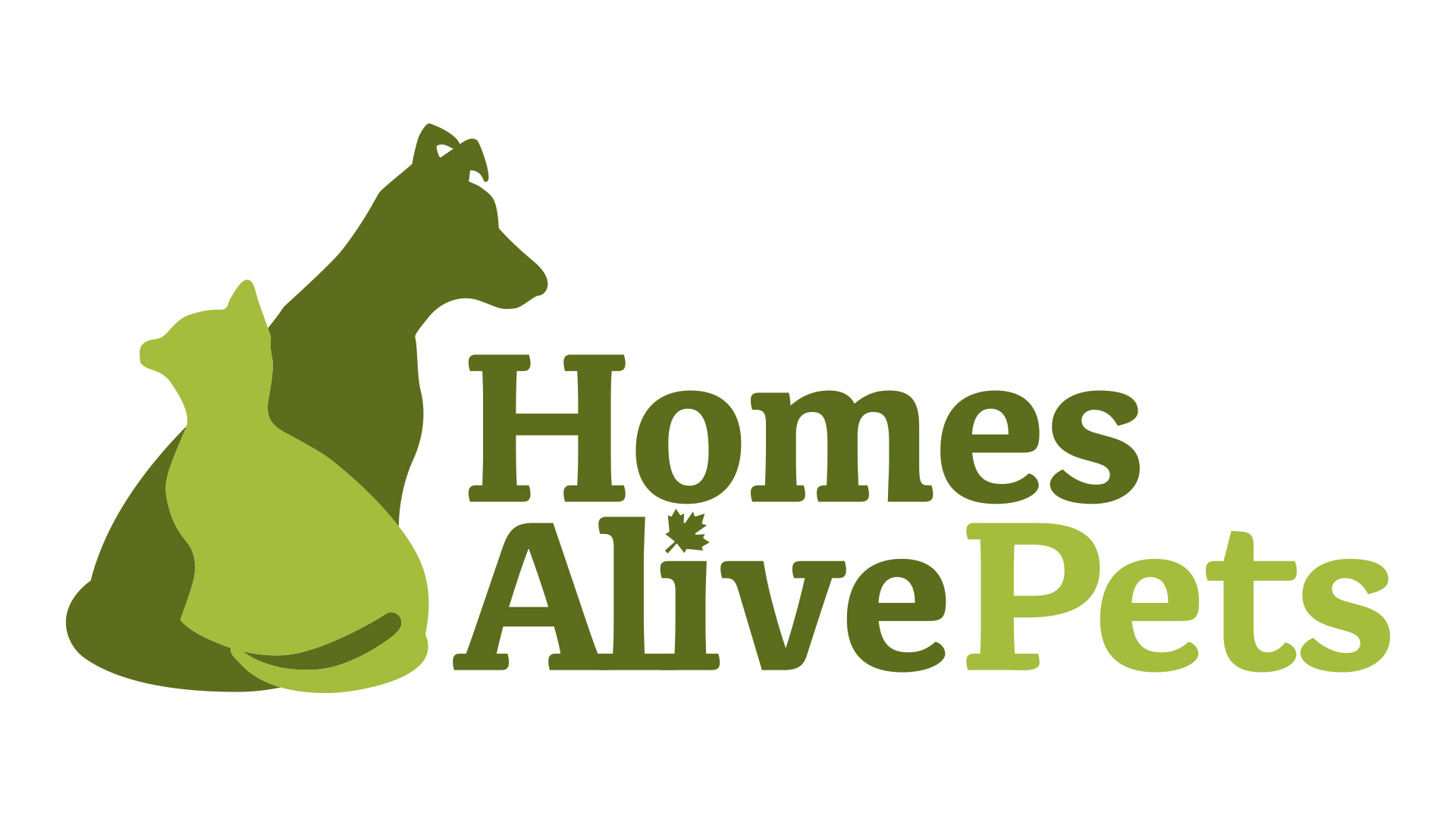 Homes Alive Pets Internal Job Board