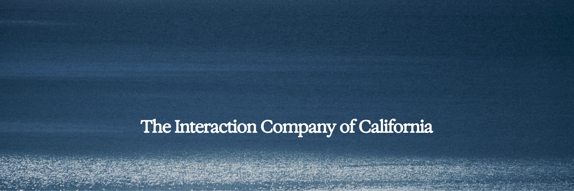 Interaction