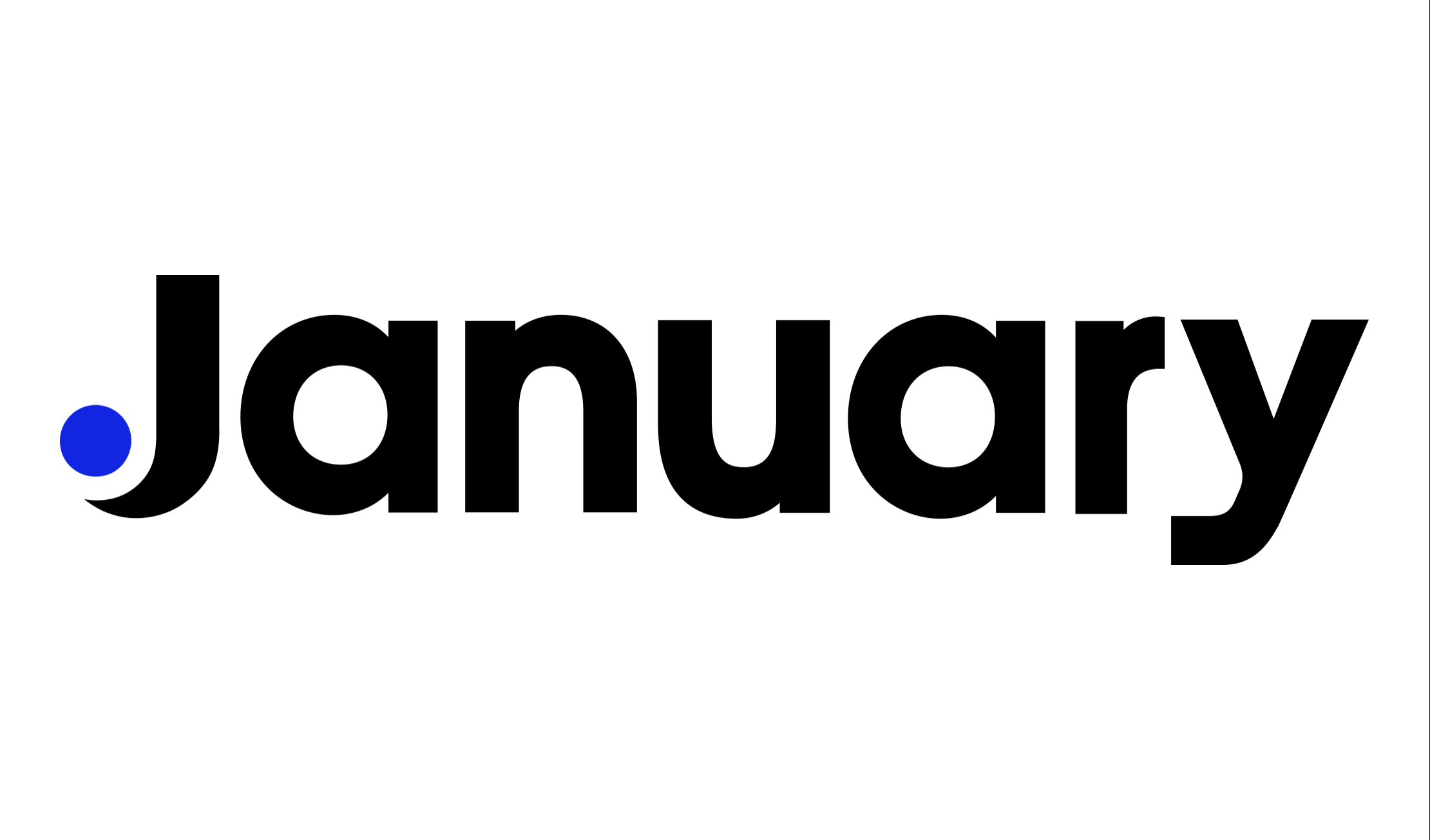 January