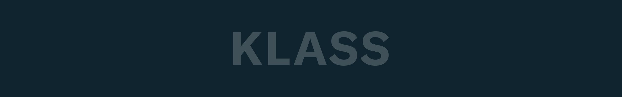 Klass