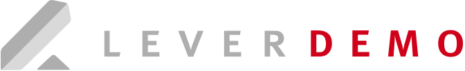 Leverdemo