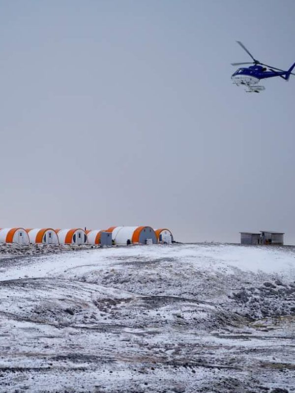 Matrix Camps and Logistics