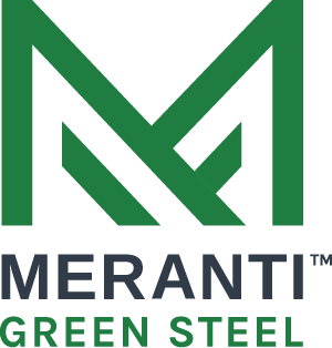 Meranti Green Steel