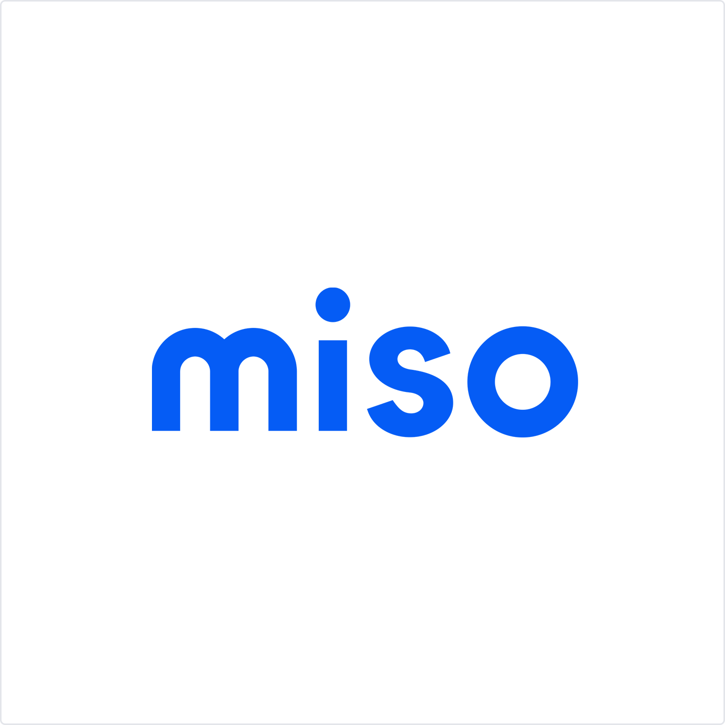 Miso