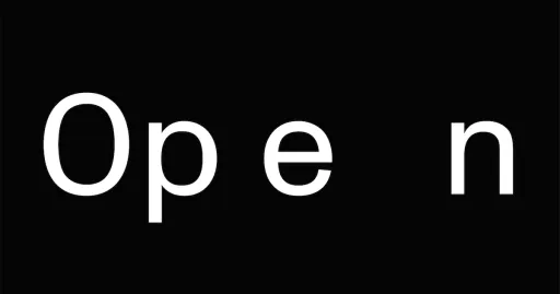 O P E N