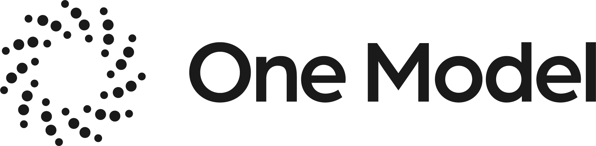 One Model