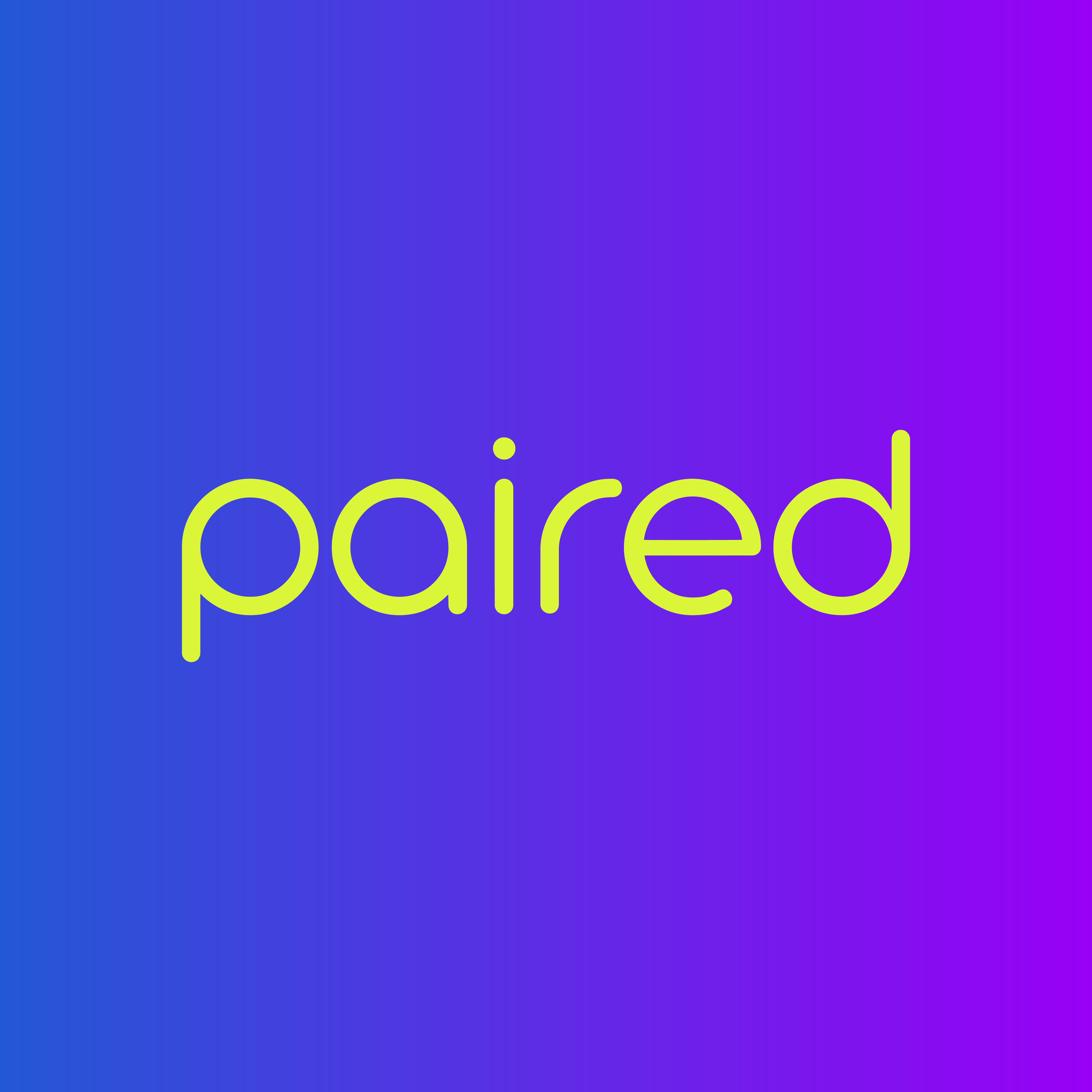 Paired