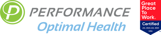 Performance Optimal Health