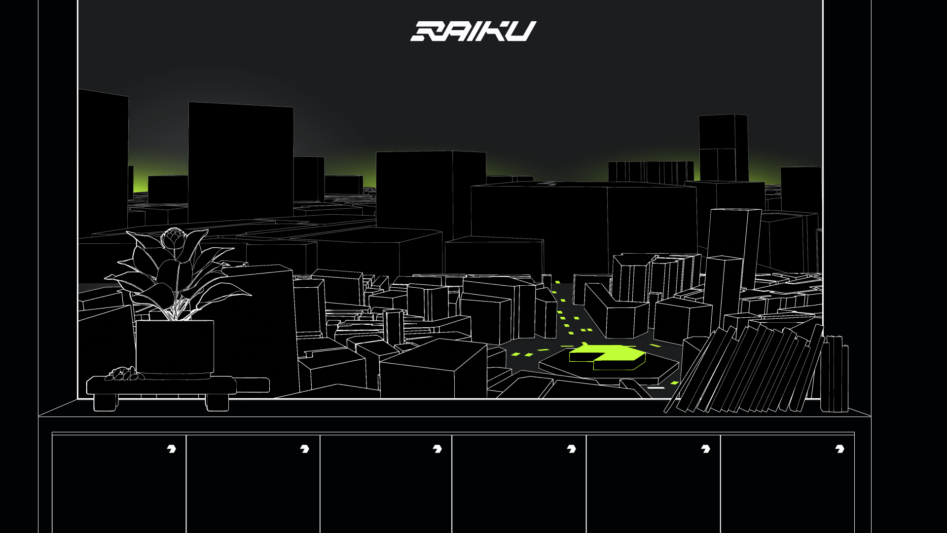 Raiku