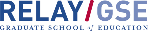 Relay Graduate School of Education