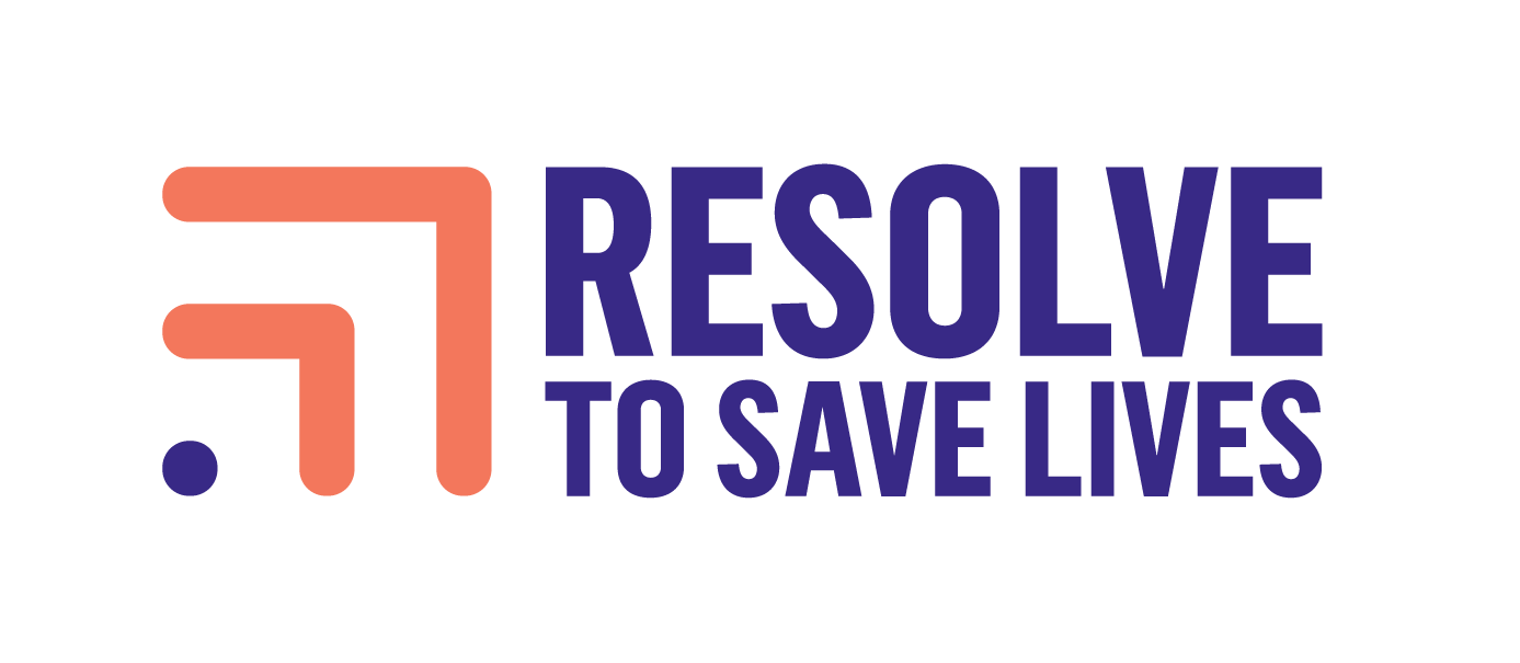 Resolve To Save Lives