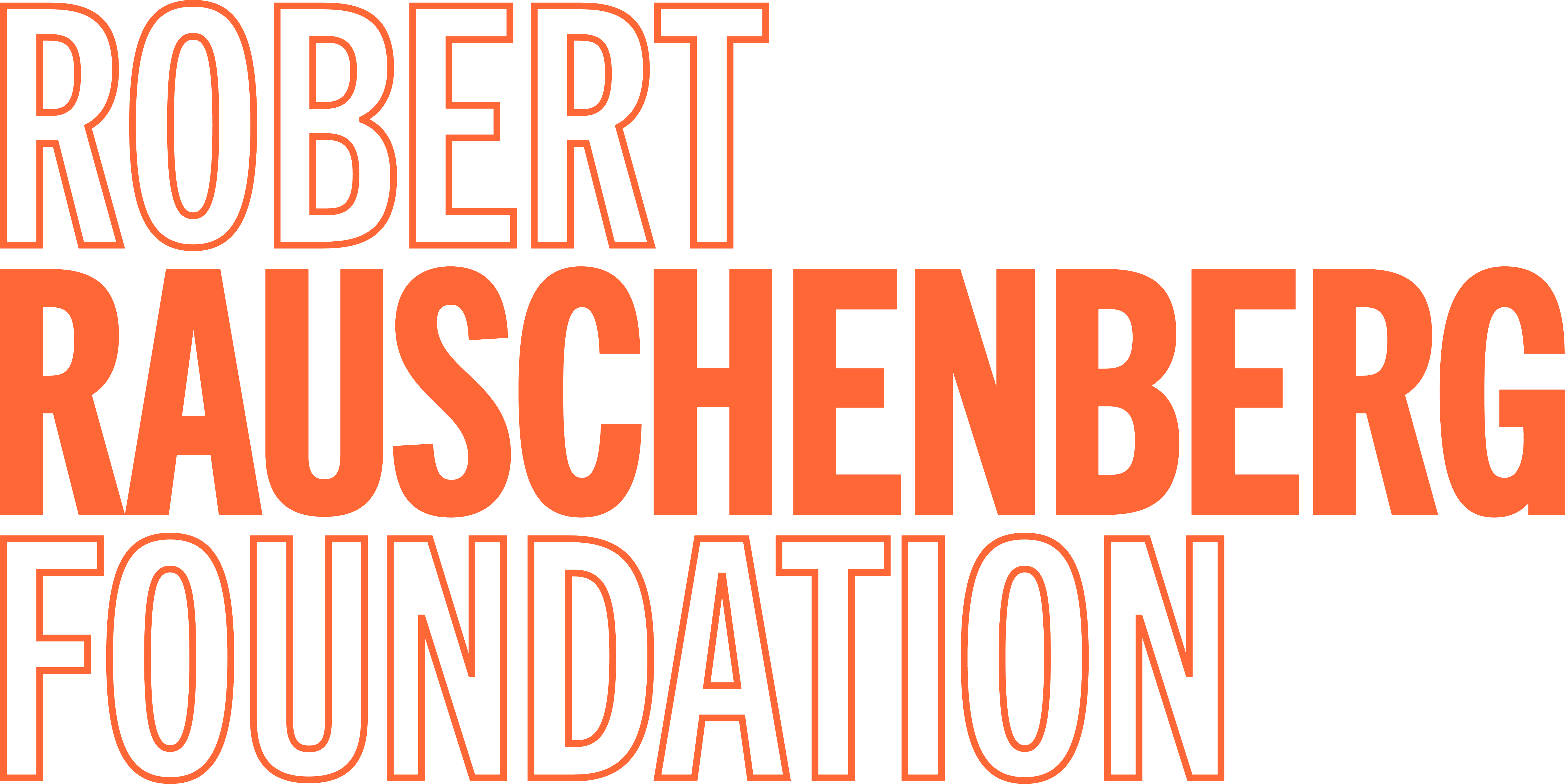 Robert Rauschenberg Foundation
