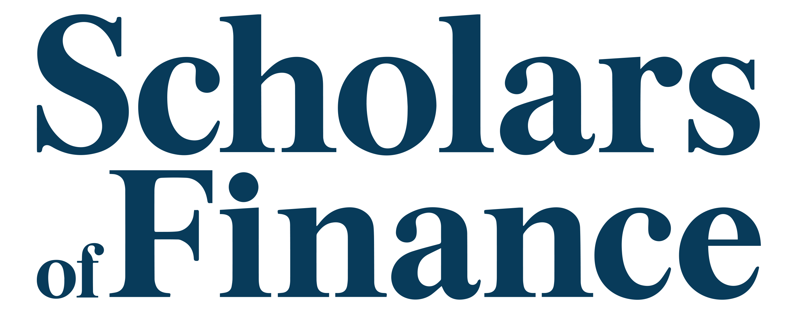 Scholarsoffinance