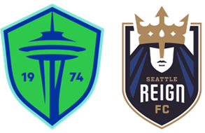 Seattle Sounders FC & Seattle Reign FC