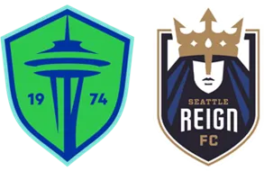 Seattle Sounders FC & Seattle Reign FC