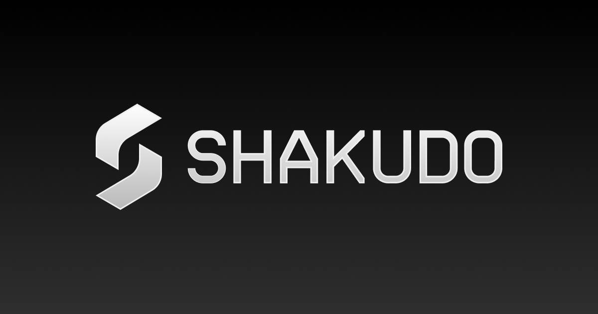 Shakudo