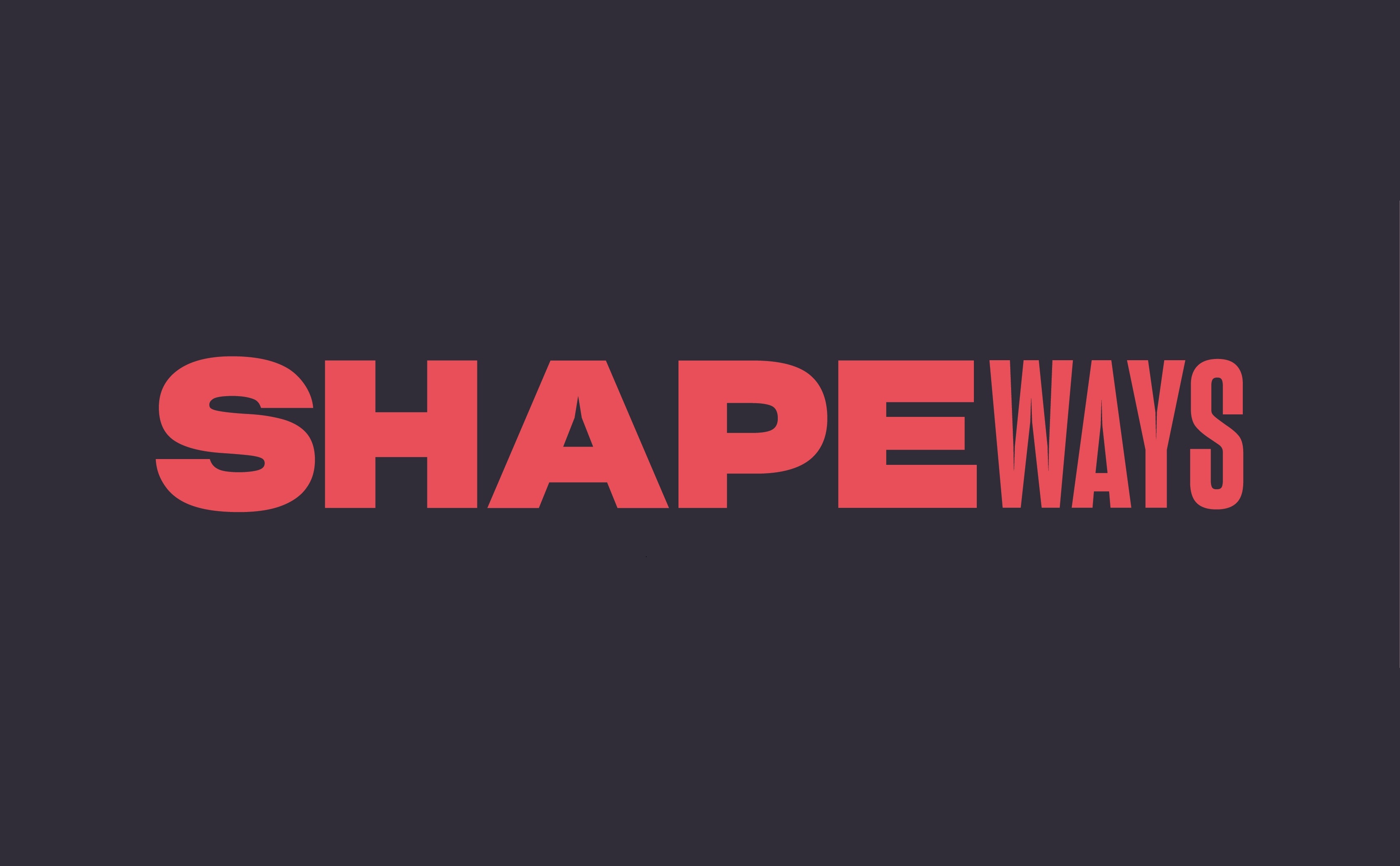 Shapeways