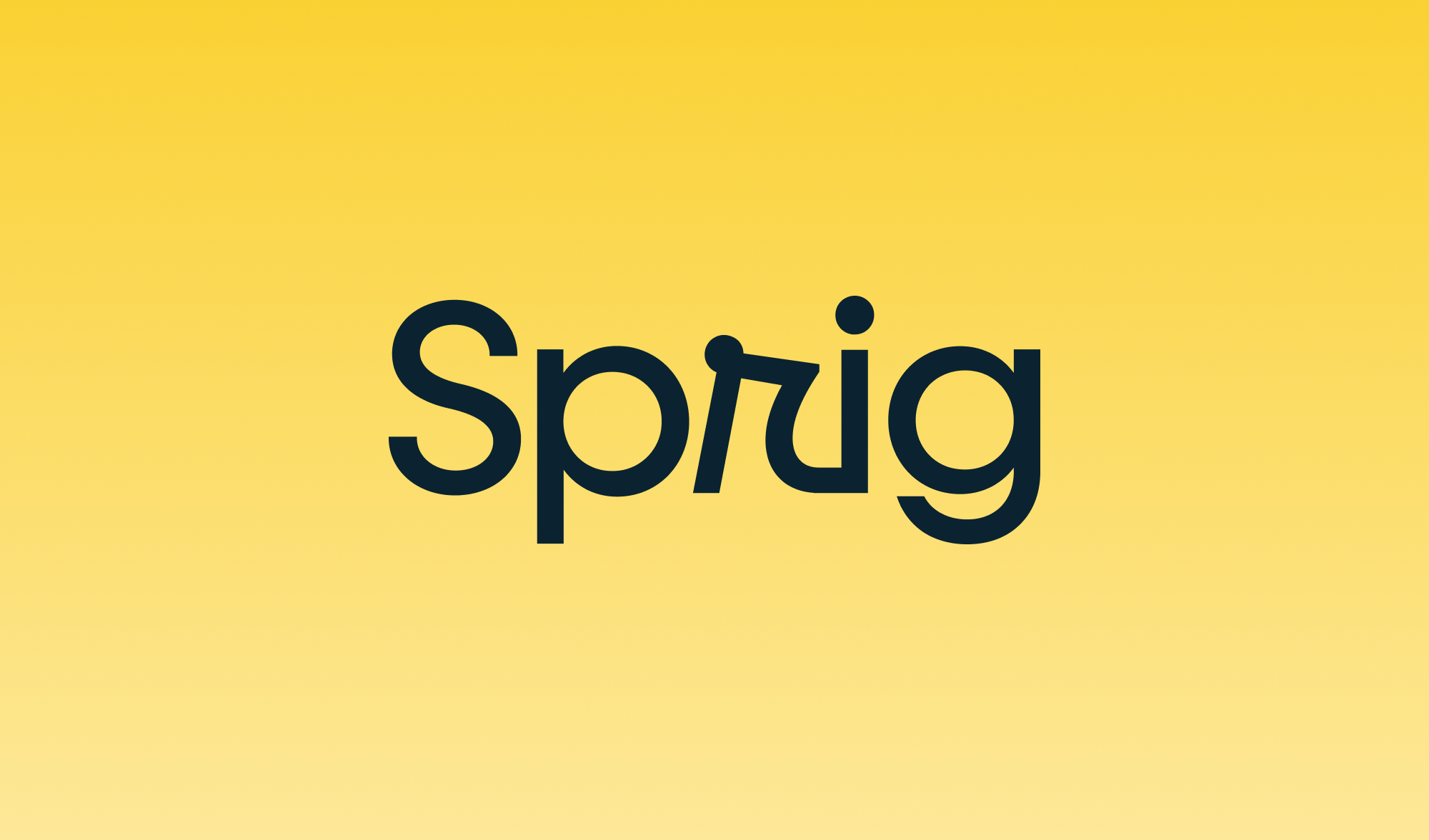 Sprig