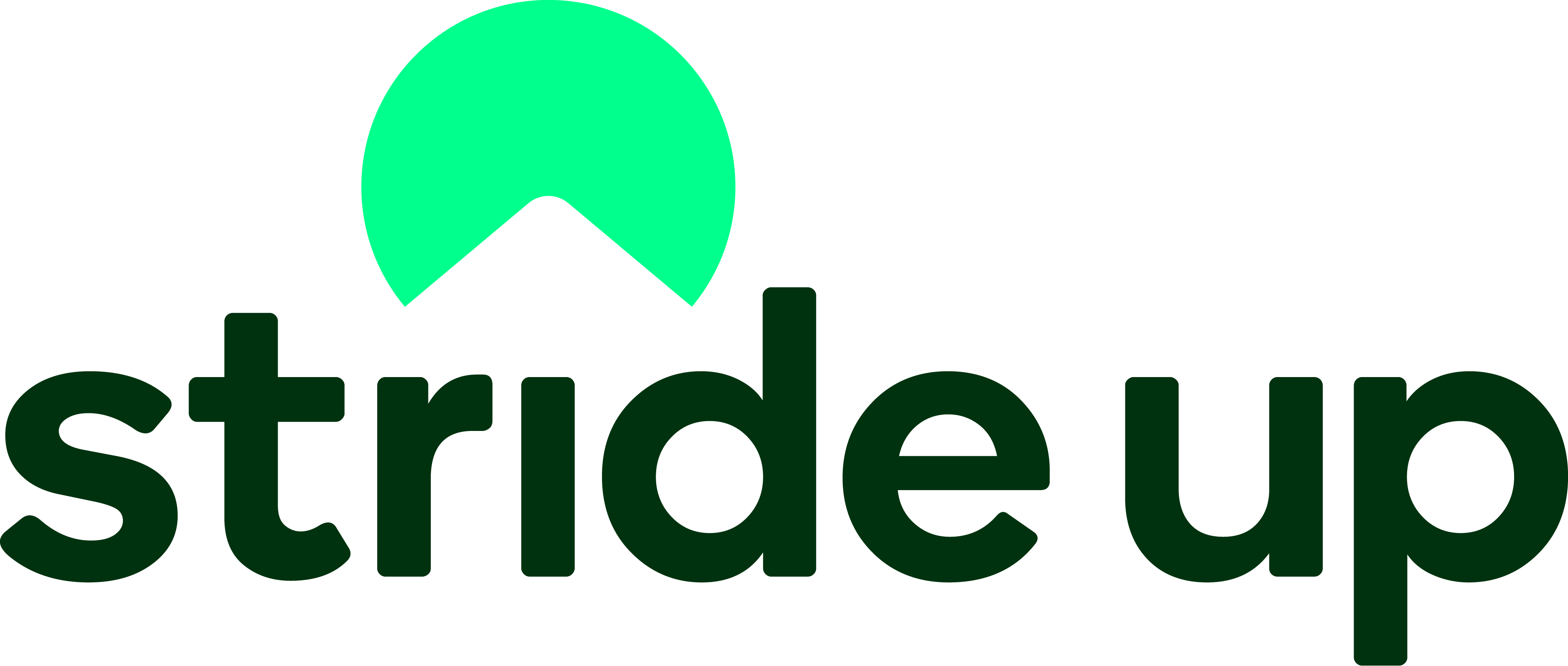 StrideUp