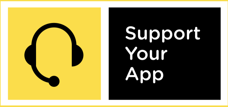 SupportYourApp