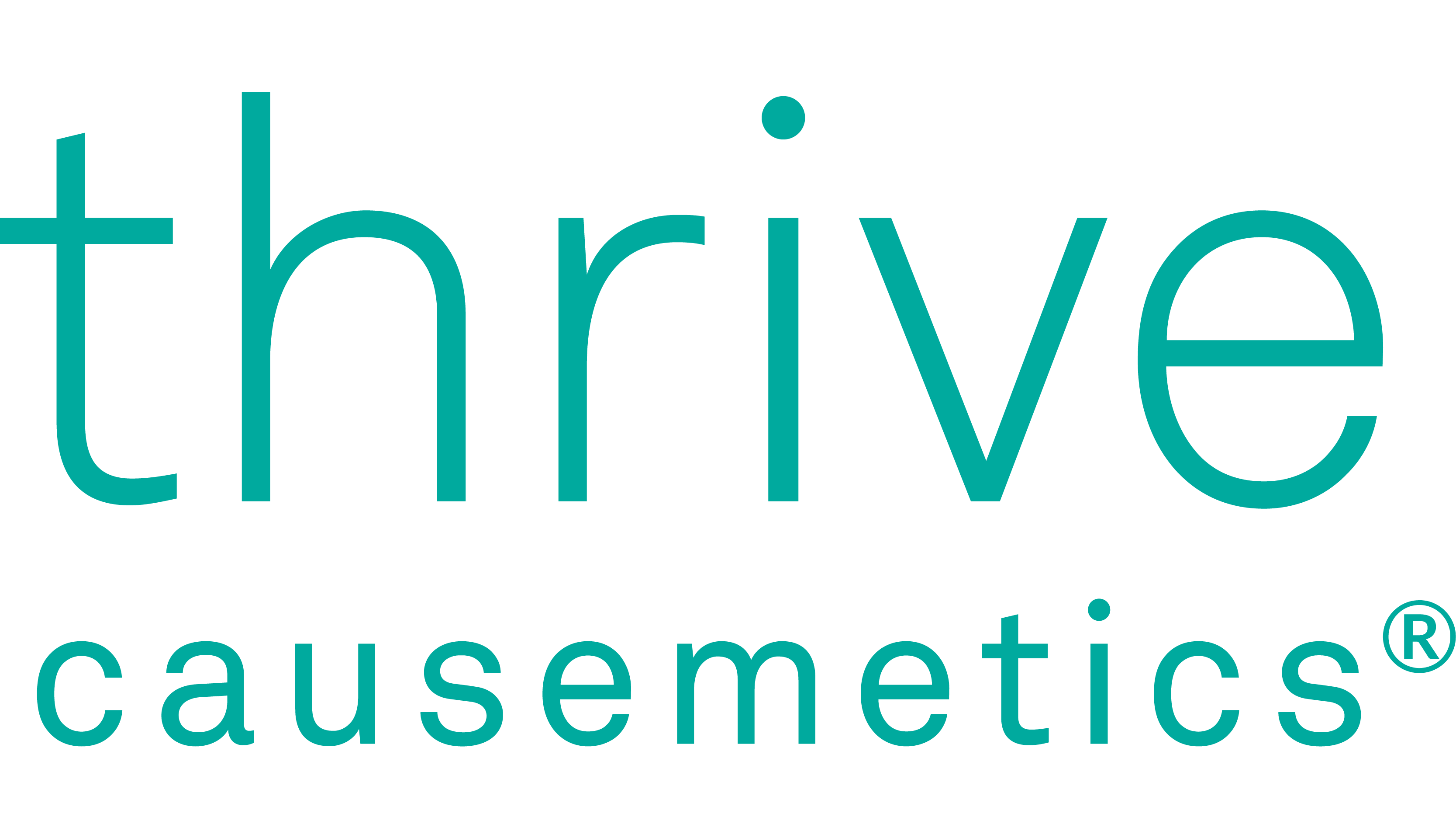 Thrivecausemetics