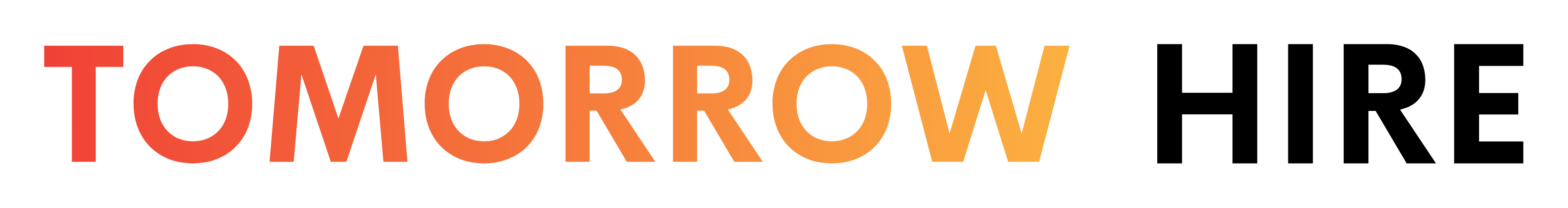 TOMORROW HIRE