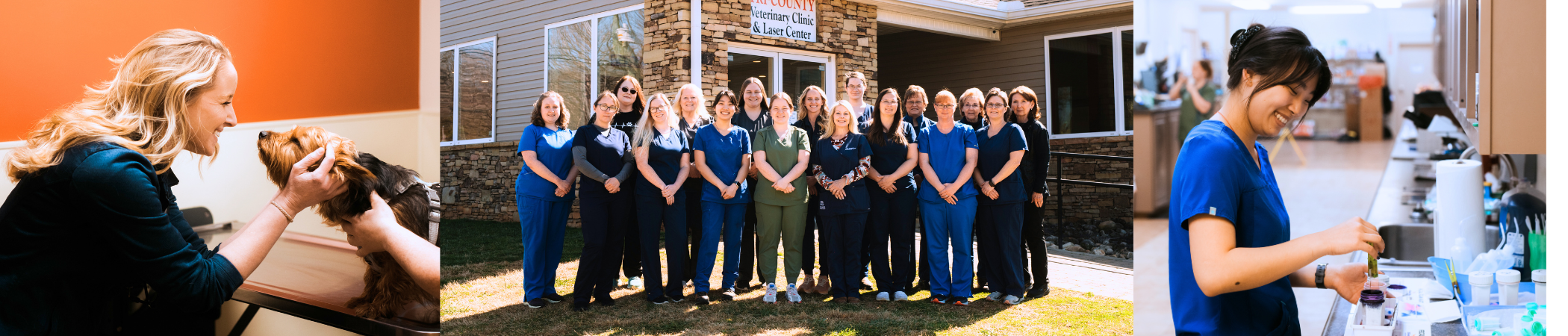 Tri-County Veterinary Clinic