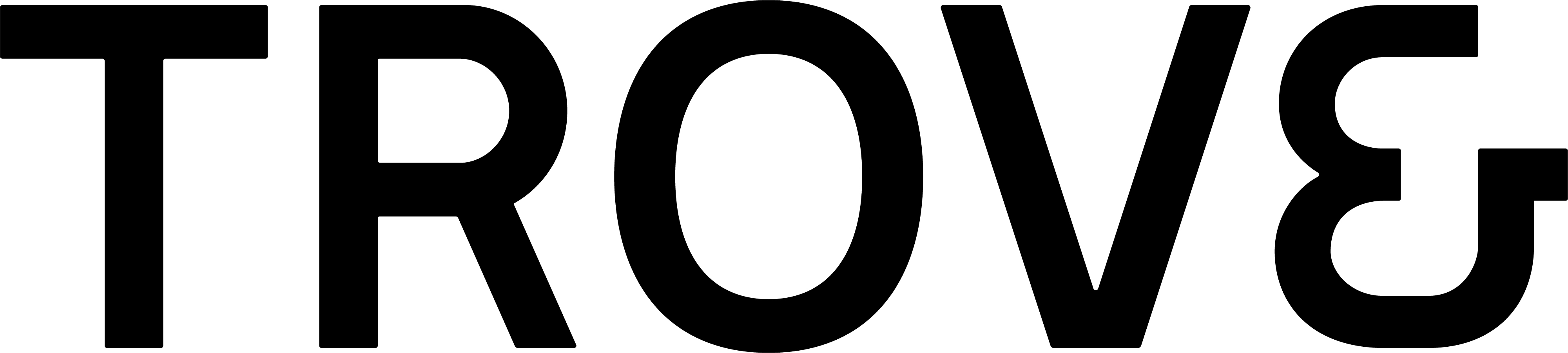 Trove Recommerce