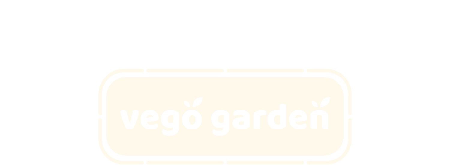 Vego Garden