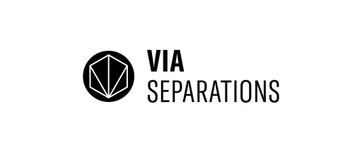 Viaseparations