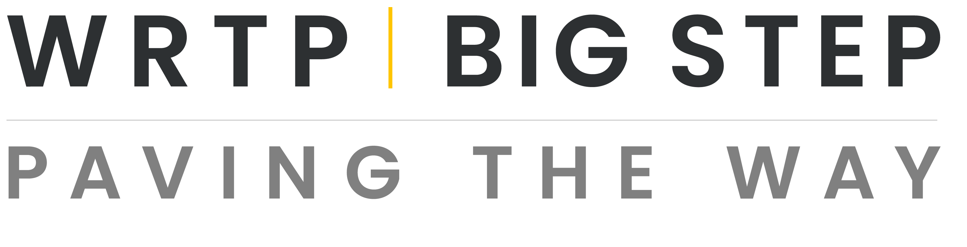 WRTP|BIG STEP
